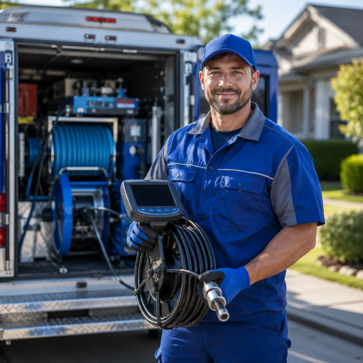 Local drainage restoration specialists in Wheatland, MO